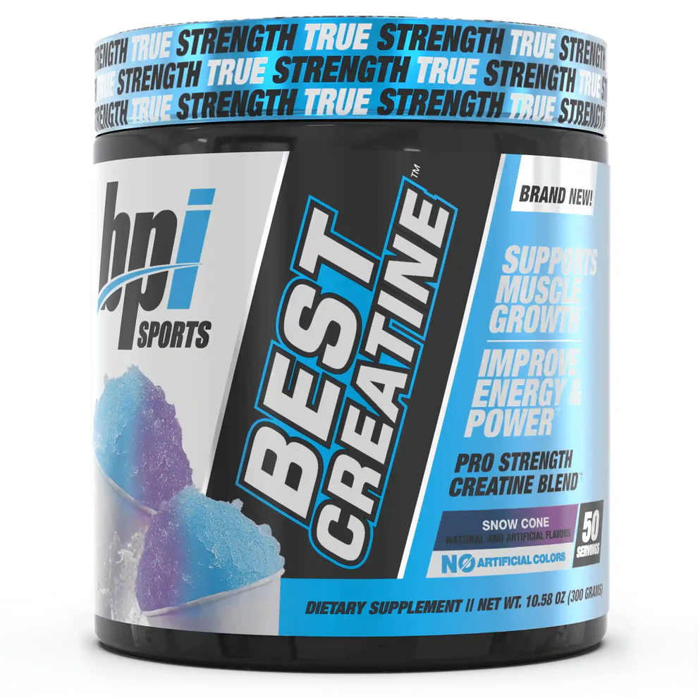 Best Creatine - Creatine Supplement