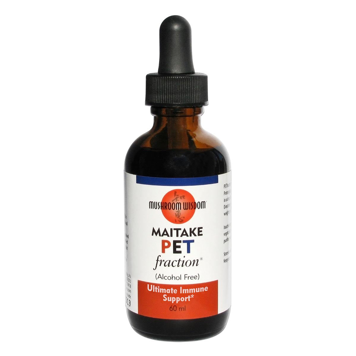 Maitake PET fraction® 60ml