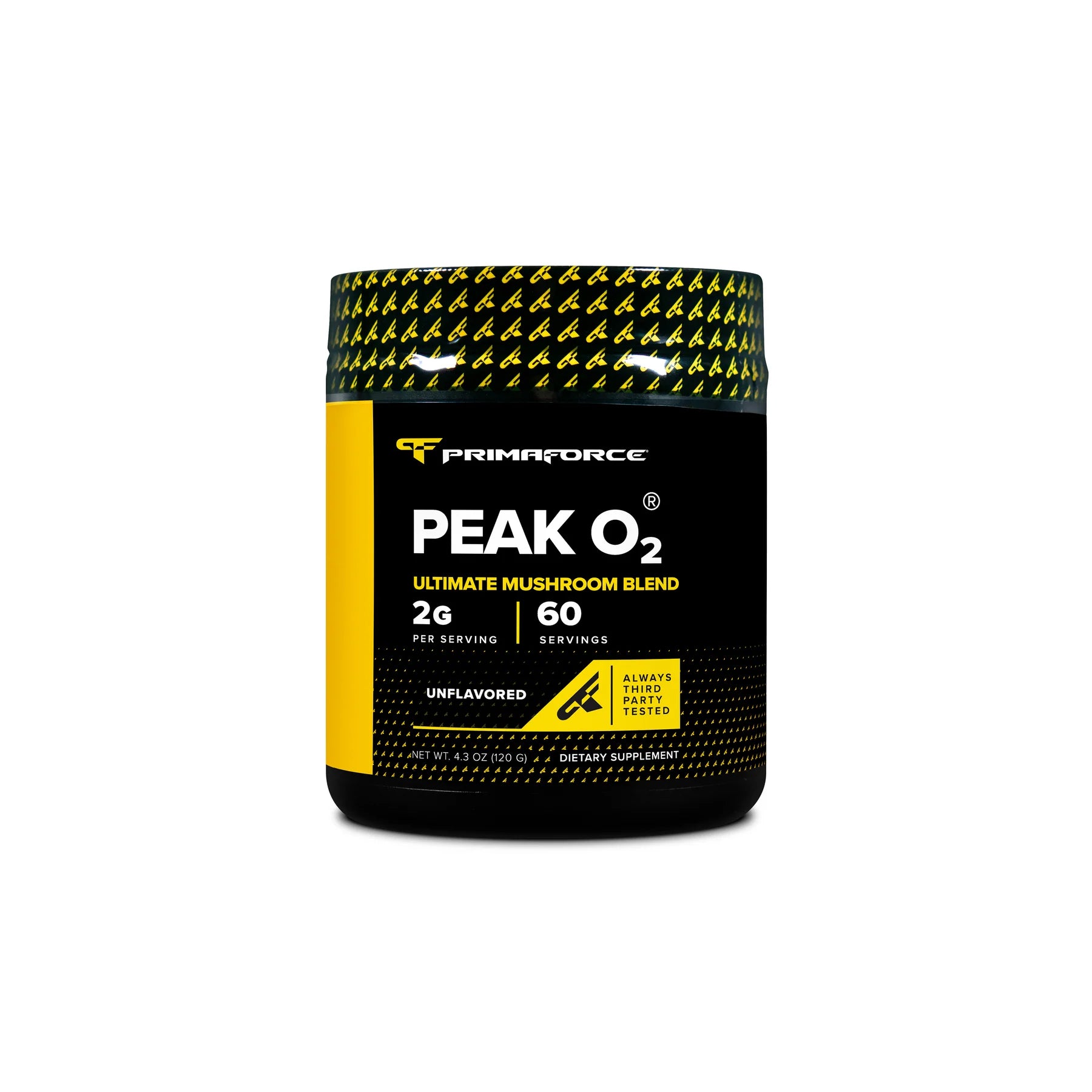 Peak O2 120g Powder