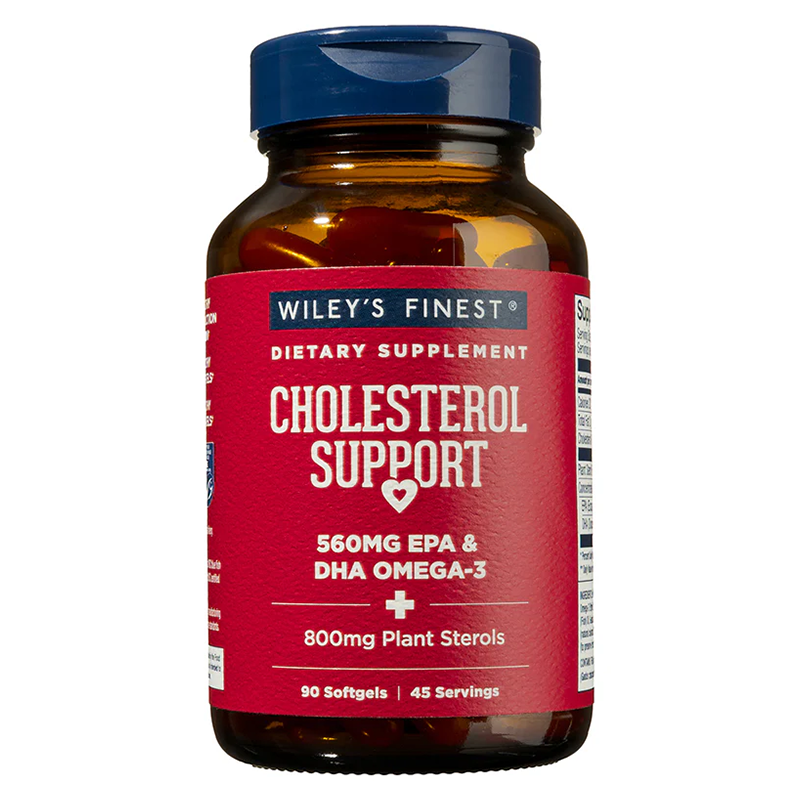 Cholesterol