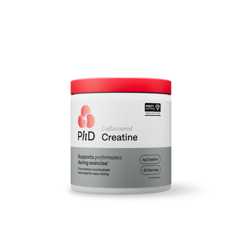 Micronised Creatine Monohydrate Powder